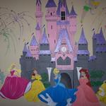 Disney Princess Room