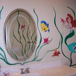 Disney Princess Bathroom